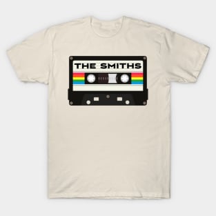 The Smiths / Cassette Tape Style T-Shirt